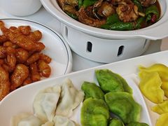 -船歌·鱼水饺青岛菜(恒隆广场店)