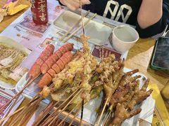 -木屋烧烤(白石洲店)