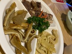 牛杂拼盘-正禾鲜·潮汕牛肉火锅(凯德天府店)