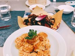 -鹊华居·地道鲁菜·海鲜·融合味(大明湖店)