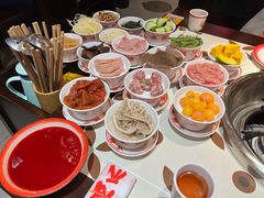 -江北北火锅馆·公路夜市(魏公村店)