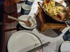 -绿茶餐厅(燕郊永旺店)