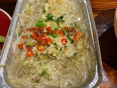 锡纸豆芽-今邕烧烤(西大店)
