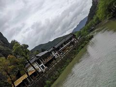 -楠溪江风景名胜区