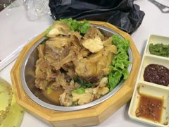 -沽源味道蒙餐莜面家常菜