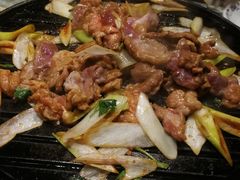 -燚店·铁板鱼蛙·烤肉·烤串(北新桥店)