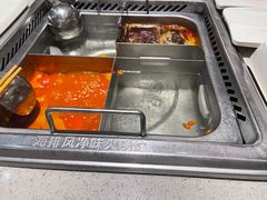 -海底捞火锅(航洋城店)