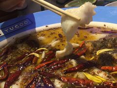 -鱼库·不仅是一家烤鱼店(车公庙店)