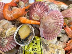 -船梆煮•蒸汽海鲜·炉火烤肉(五四广场店)