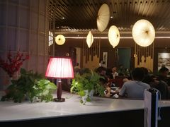 大堂-柒园·三十年创意杭帮菜(龙湖滨江天街店)