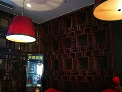 卡座-中关村皇冠假日酒店·红轩中餐厅