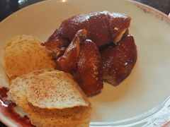 金沙脆皮鸡-杭州西子湖四季酒店·金沙厅