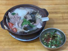 -贵州沾水米线(学田湾店)