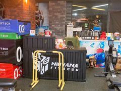 -Nirvana Fitness健身工作室