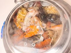 -大锅强·蒸海鲜青岛菜(金沙滩店)