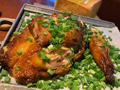 绿茶烤鸡-绿茶餐厅(成都万象城店)