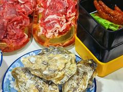 -李记鲜切牛肉自助火锅(紫薇花园店)