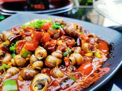 香辣螺蛳-红钳侠小龙虾·烧烤(中赢康康谷店)