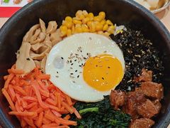 -稻百鲜·拌饭·朝鲜族石锅菜(江南万达店)
