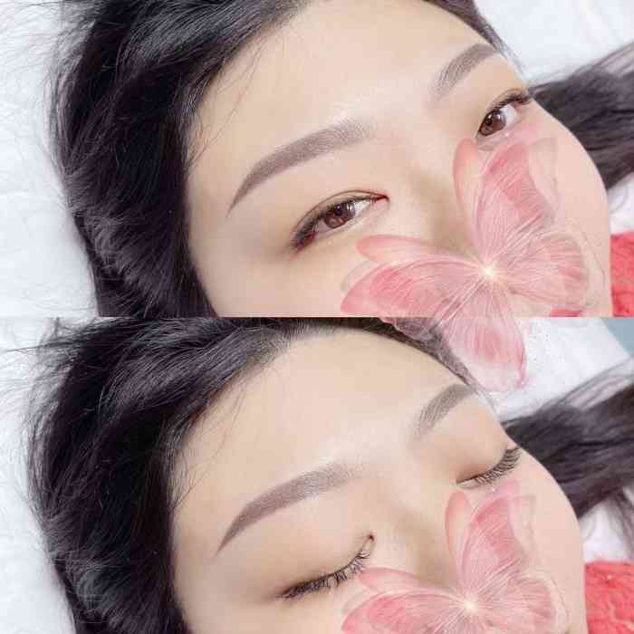 慕颜·纹绣美妆工作室