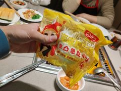 -海底捞火锅(东方时代广场店)