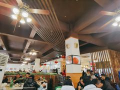 大堂-勇记干锅居(德阳店)
