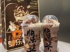 梦龙生椰可可冰冰茶-LELECHA乐乐茶(新街口大洋店)