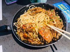 一棠蟹面-一棠龙虾(徐家汇城开YOYO店)