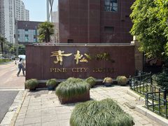 -上海青松城大酒店