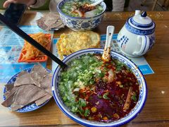 -伊穆祥牛肉面总店·清真