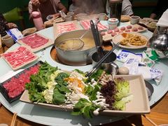 -领鲜潮牛鲜牛羊肉火锅(宏昌店)