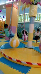 -堂堂乐儿童乐园(阳光100欧特福店)