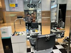 -Devilhands Barbershop男士理容店