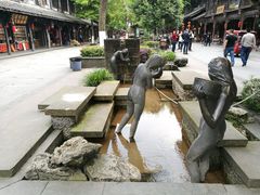 -崇州市街子古镇