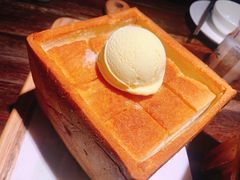 面包诱惑-绿茶餐厅(西湖银泰百货店)