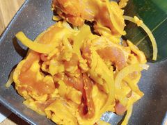 调味五花肉-新石器烤肉(无锡万象城店)