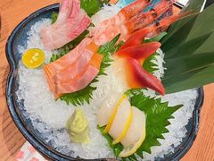 刺身拼盘-角落里(中山公园店)