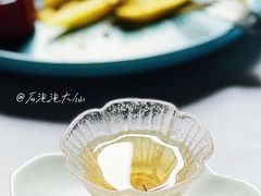 -花·fleur古董西餐厅(西城夜未央店)