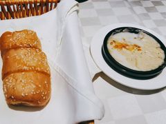 餐前面包-西堤牛排(南京龙江店)