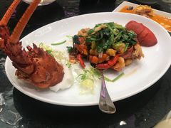 -上海苏宁宝丽嘉酒店·Cafe Bellagio西餐厅