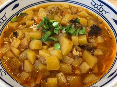 -西北45度西北菜陕西面(日照万达广场店)