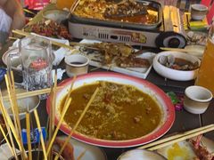 -唐力九头鸟烧烤·罗田吊锅(西云楼店)