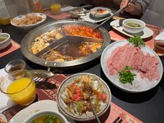 -廖掌柜·重庆鲜货火锅(上海首店)