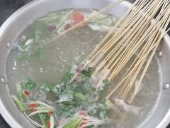 -来涮蜀鲜货火锅串串香(菜市口店)