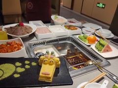 -海底捞火锅(东百中心店)