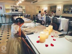 大堂-壳里西餐厅Coquille Seafood Bistro(蒙自路店)