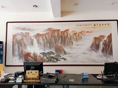 大堂-四海鲜渔家菜(黄金海岸店)