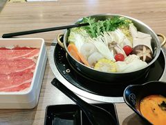 -水林间·寿喜烧自助(仙林金鹰店)