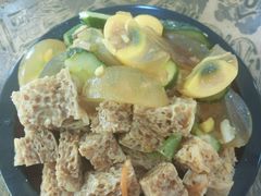凉拌面筋-惠丰源烩面馆(经七路店)