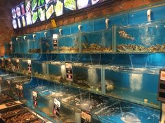 水产区-苏大嘴海鲜牧场(奥林匹克店)